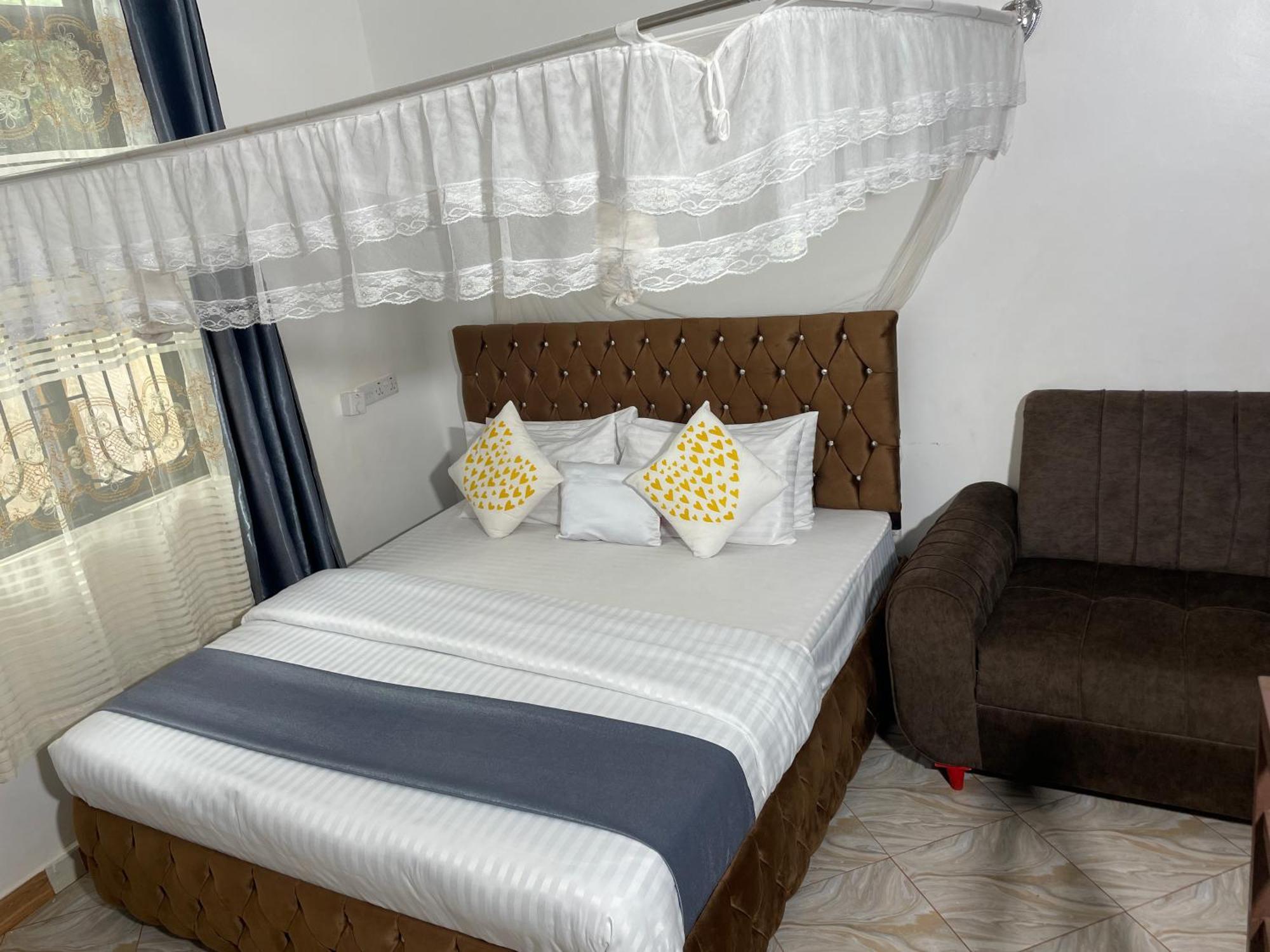 Kdp Lodge Kihonda Morogoro Zewnętrze zdjęcie