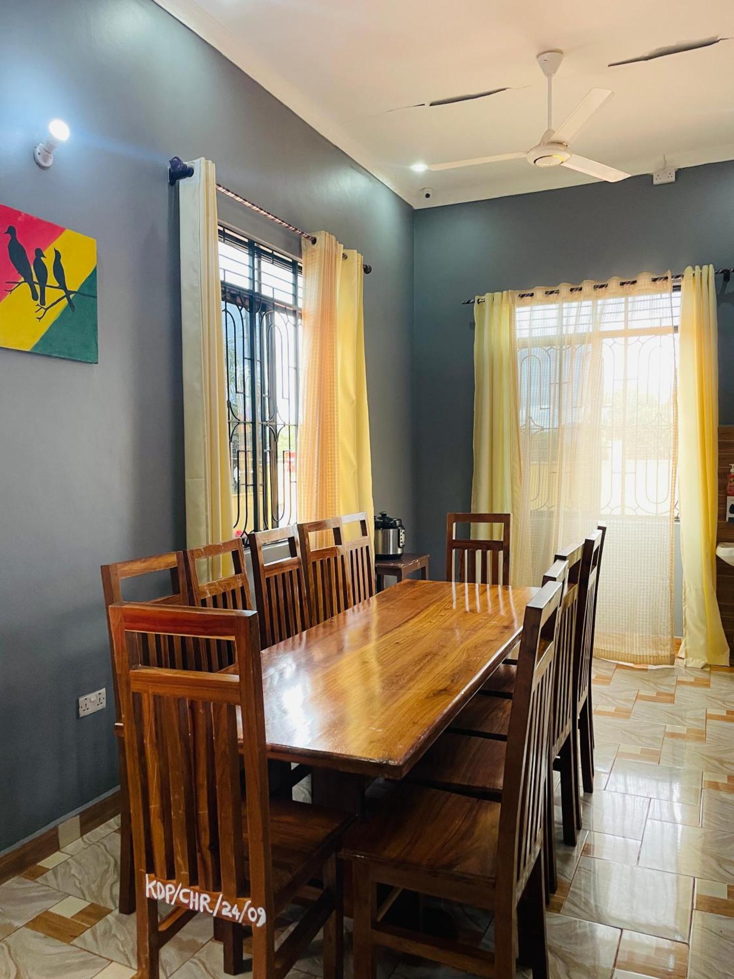 Kdp Lodge Kihonda Morogoro Zewnętrze zdjęcie