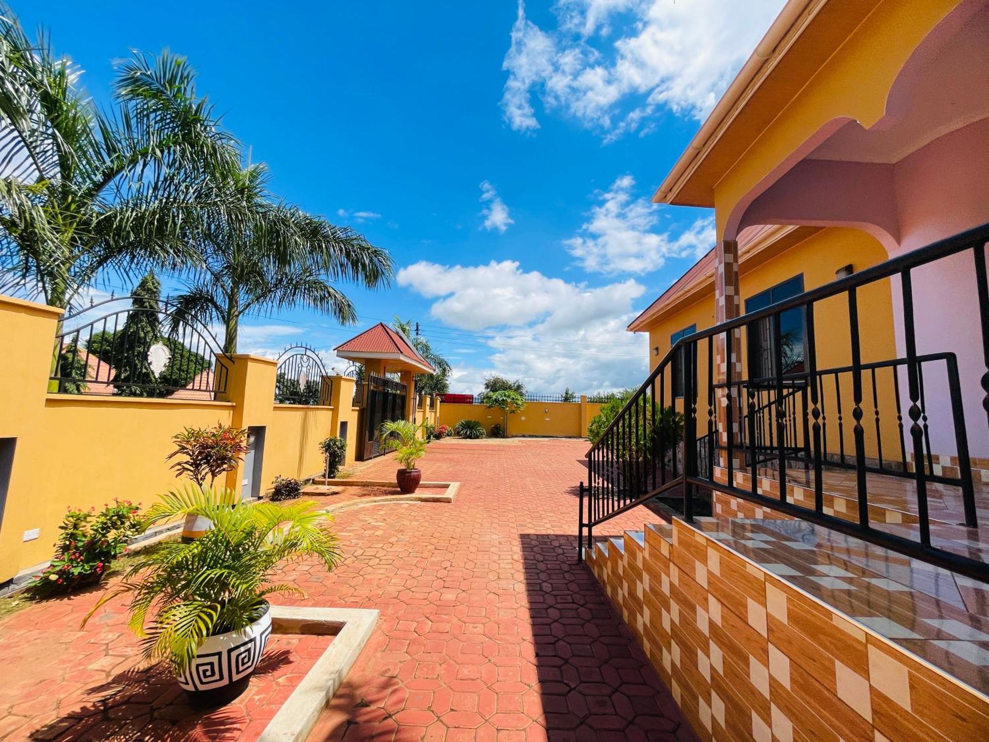 Kdp Lodge Kihonda Morogoro Zewnętrze zdjęcie