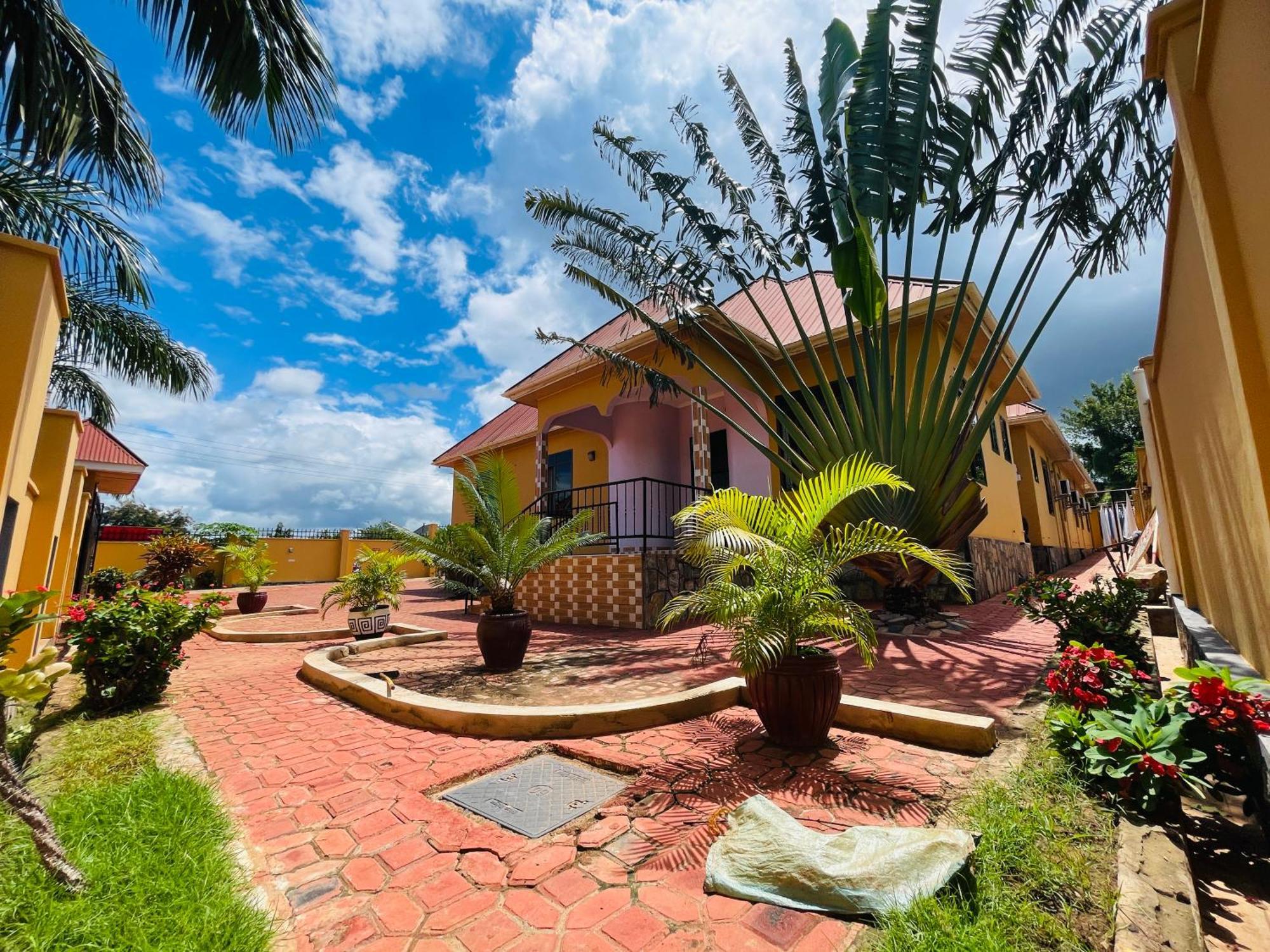 Kdp Lodge Kihonda Morogoro Zewnętrze zdjęcie